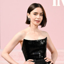 Lily Collins has revealed her favourite outfit from the hit TV show