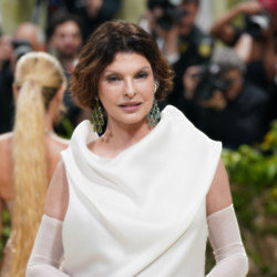 Linda Evangelista lost her confidence