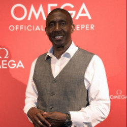 Linford Christie to star in Celebrity Escape to the Country