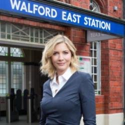 Lisa Faulkner