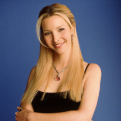 Lisa Kudrow struggled with her character in the early days of friends