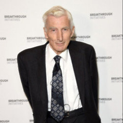 Lord Martin Rees thinks robots could replace astronauts