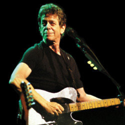 Lou Reed was a prolific songwriter outside of his time in The Velvet Underground