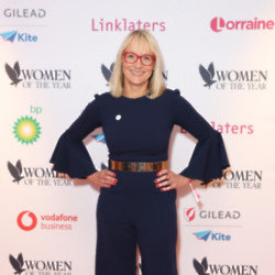 Louise Minchin has revealed the Gladiator she feared the most