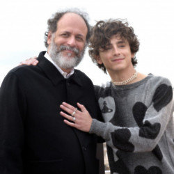 Luca Guadagnino and Timothee have a unique working relationship