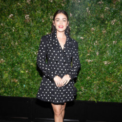 Lucy Hale has been sober for more than two years