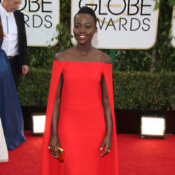 Lupita Nyongo loves dressing up for the red carpet