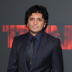 M. Night Shyamalan has teased a 'genre flip' tale for his next film