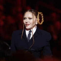 Madonna has been mocked over her appearance at the Grammy Awards