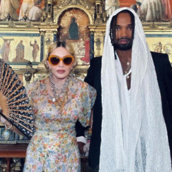 Madonna has enjoyed a ‘perfect ending’ to her long 66th birthday celebrations in Italy with her rumoured new boyfriend