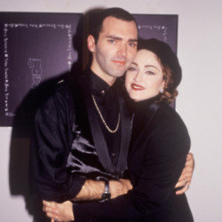 Madonna's brother Christopher Ciccone has died