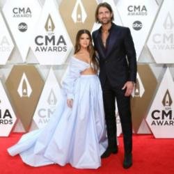 Maren Morris and Ryan Hurd