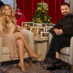 Mariah Carey and Rylan Clark sit down for special BBC interview