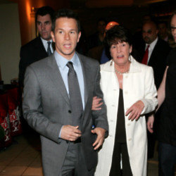 Mark Wahlberg’s mother used to obsess over George Clooney