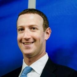 Mark Zuckerberg 