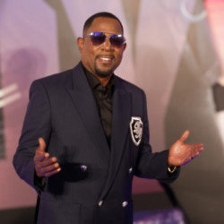 Martin Lawrence has urged fans to relax about his health