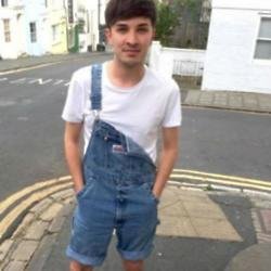 Martyn Hett (c) Twitter