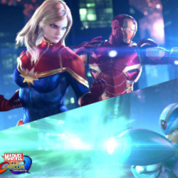 Marvel vs. Capcom Fighting Collection: Arcade Classics is not coming to Xbox consoles