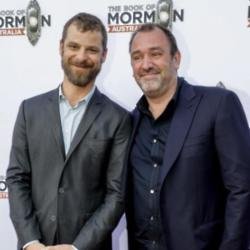 Matt Stone and Trey Parker