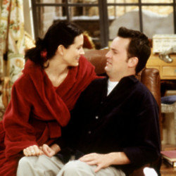 Matthew Perry’s cashmere ‘Chandler Bing Sweater’ from ‘Friends’ is being auctioned