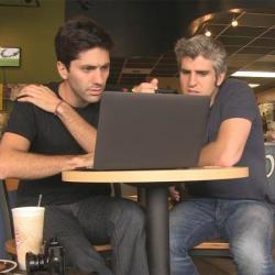 Nev Schulman and Max Joseph