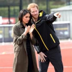 Meghan Markle and Prince Harry