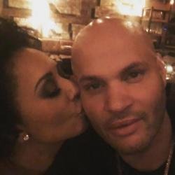 Mel B and Stephen Belafonte (c) Instagram