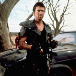 Mel Gibson as Max Rockatansky in Mad Max