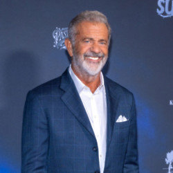 Mel Gibson has slammed Kamala Harris