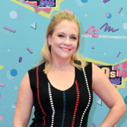 Melissa Joan Hart has turned down work so she can be at home with her children