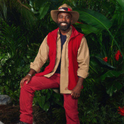 I'm A Celebrity's Melvin Odoom reveals what Carol Vorderman said to him in a social media DM