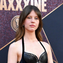 Mia Goth can see similarities between herself and Maxine Minx