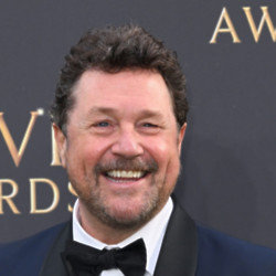 Michael Ball always sings with a throat lozenge in his mouth