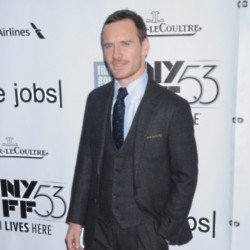 Michael Fassbender and Keira Knightley have joked about their spanking scenes in their film ‘A Dangerous Method’