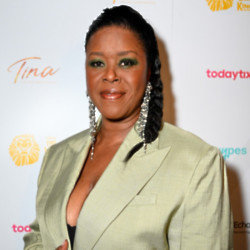 Michelle Greenidge at the Black British Theatre Awards 2024,