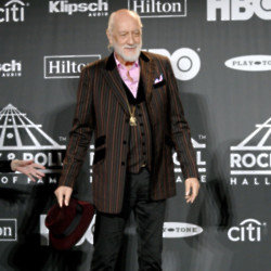 Mick Fleetwood