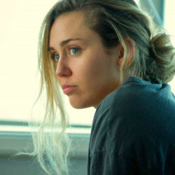 Miley Cyrus was filming Black Mirror at the time