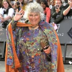 Miriam Margolyes