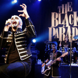 My Chemical Romance are celebrating The Black Parade