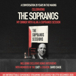 My Dinner With Alan: A Sopranos Session