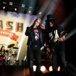 Myles Kennedy and Slash are cooking up new music