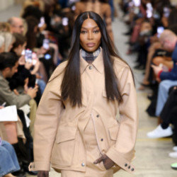 Naomi Campbell has hit back at criticism from gay rights campaigners for hosting a fashion show in Qatar