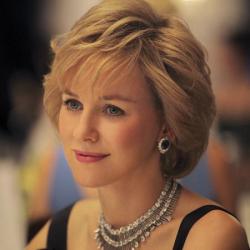 Naomi Watts as Princess Diana