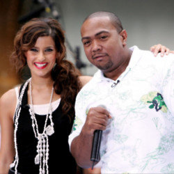 Nelly Furtado would love to team up with Timbaland on a 'Loose' residency