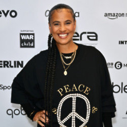 Neneh Cherry was presented with the Innovator prize after four decades in the music business