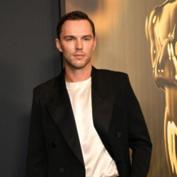 Nicholas Hoult has seemingly confirmed the got married in private