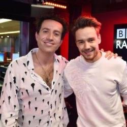 Nick Grimshaw and Liam Payne for BBC Radio 1