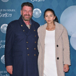 Katie Dadzie and Nick Knowles' wedding plans