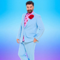 Nick Knowles finally has the chance to take part in Strictly Come Dancing