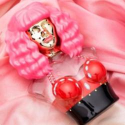 Nicki Minaj's Minajesty scent